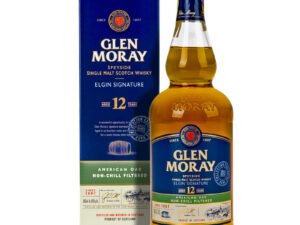 Glen Moray 12Y 1l 48% dárkové balení