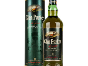 Glen Parker Speyside Single Malt 1l 40%
