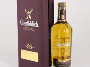 Glenfiddich 26y 0