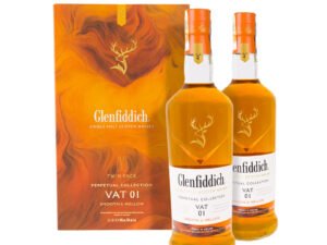 Glenfiddich Vat 1 2 x 1l 40%