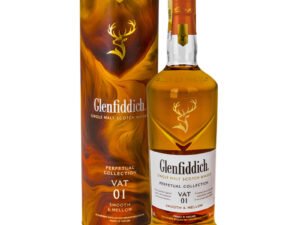 Glenfiddich Vat1 1l 40% dárkové balení