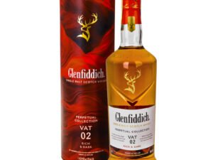 Glenfiddich Vat2 1l 43% dárkové balení