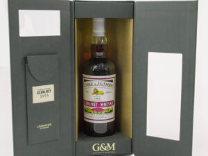 Glenlivet 1955 50Y G&M 0