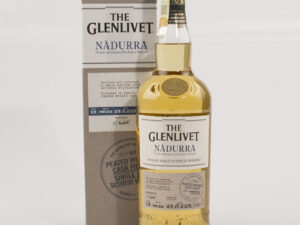 Glenlivet Nadurra Peated 48% 1 l (dárkové balení)