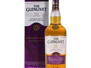 Glenlivet Triple Cask Distillers Reserve 1l 40% dárkové balení