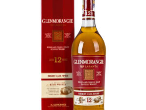 Glenmorangie 12Y Lasanta Sherry Cask 0