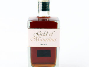 Gold of Mauritius Dark Rum 40% 0
