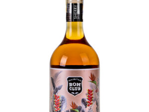 Gold of Mauritius Sherry Spiced 0