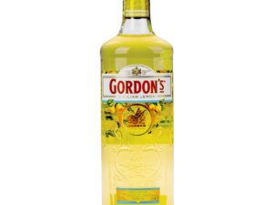 Gordon´s Gin Sicilian Lemon 0
