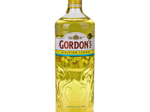 Gordon's Gin Sicilian Lemon 1l 37