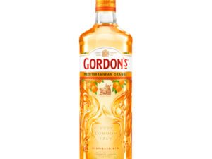 Gordon's Mediterranean Orange Gin 0