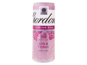 Gordon's Pink Gin & Tonic 0