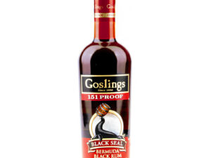 Goslings Black Seal 151 Proof 0