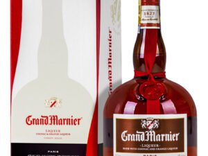 Grand Marnier Rouge 1l 40% dárkové balení