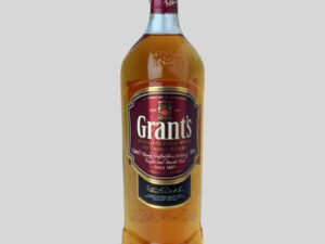 Whisky Grants 40% 1 l (holá láhev)