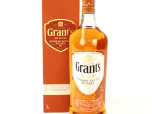 Grant's Rum Cask Finish 1L 40%