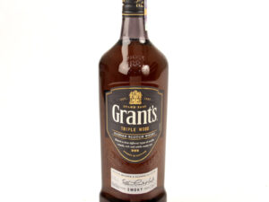Grant's Triple Wood Smooky 1L 40%