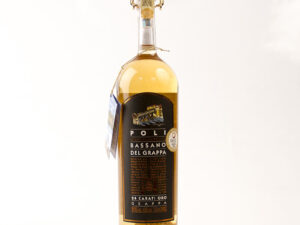 Grappa Poli Bassano 24 Carati 0