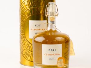 Grappa Poli Cleopatra Moscato Oro 0