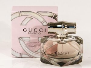 Gucci Bamboo parfémovaná voda dámská 50 ml