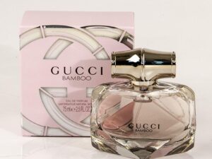 Gucci Bamboo parfémovaná voda dámská 75 ml