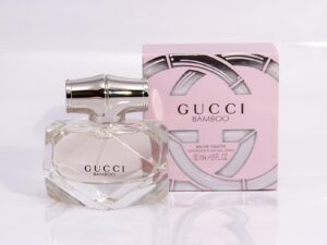 Gucci Bamboo toaletní voda dámská 50 ml