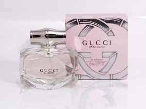 Gucci Bamboo toaletní voda dámská 75 ml
