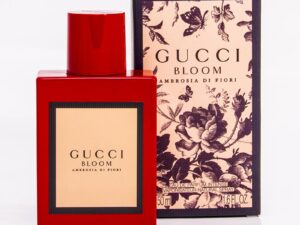 Gucci Bloom Ambrosia di Fiori parfémovaná voda dámská 50 ml