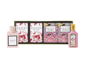 Gucci Coffret Bloom EdP + Bloom Aqua di Fiori EdP + Guilty Pour Femme EdP + Bloom Profumo di Fiori