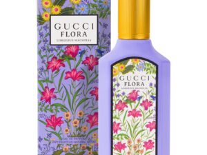 Gucci Flora Gorgeous Magnolia EdP 50ml