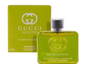 Gucci Guilty Elixir de Parfum Pour Homme 60 ml