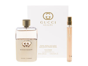 Gucci Guilty Pour Femme Set EdP 90ml + Pen EdP Spray 10 ml