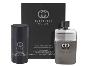 Gucci Guilty Pour Homme Set EdT 90ml +Deodorant Stick 75 ml