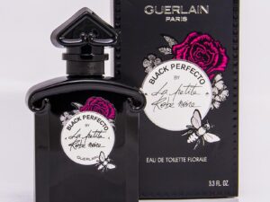 Guerlain Black Perfecto by La Petite Robe Noire Florale toaletní voda dámská 100 ml