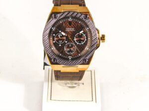 Guess Herrenuhr W1058G2