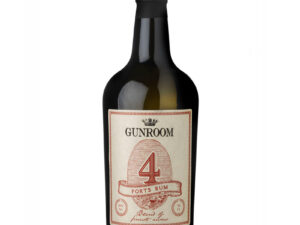 Gunroom 4 ports Rum 40% 0