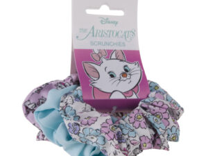 HAIR ACCESSORIES SCRUNCHIES PACK x24 DISNEY
