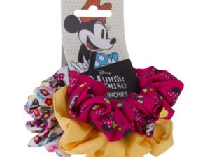 HAIR ACCESSORIES SCRUNCHIES PACK x24 MINNIE