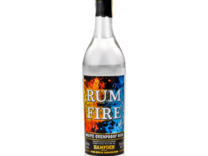 Hampden Estate Fire Overproof Rum 0
