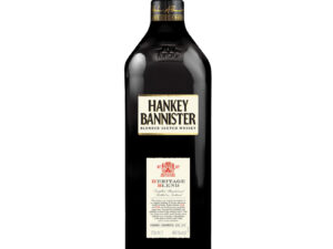 Hankey Bannister Heritage Blend Scotch whisky 46% 0