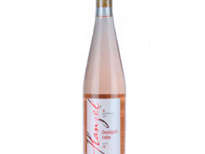 Hanzel Zweigeltrebe Rosé 2022 kab. trocken 0