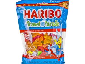 Haribo Travel Parade 700 g