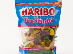 Haribo Tropi Frutti Pouch 750g
