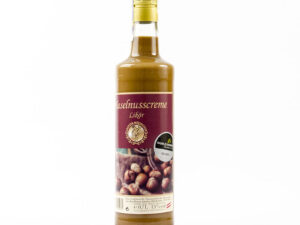 Haselnusscremelikör 0