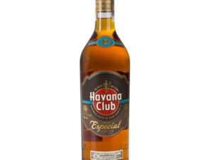 Havana Club Aňejo Especial 40% 1 l (holá láhev)