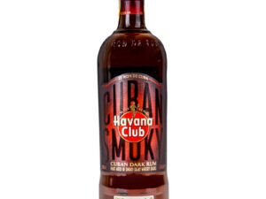 Havana Club Cuban Smoky 1l 40%