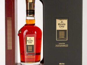 Havana Club Unión Cohiba 40% 0