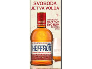 Heffron 5Y Rum 0