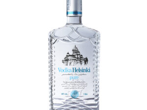 Helsinki pure vodka 1l 40%