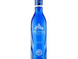 Helsinki vodka blue edition 0